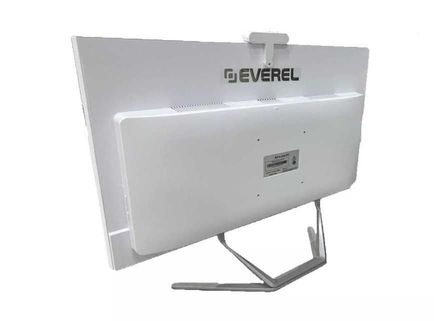 Моноблок 24дюм  Everel i5 2400 8gb ozu ssd 256gb