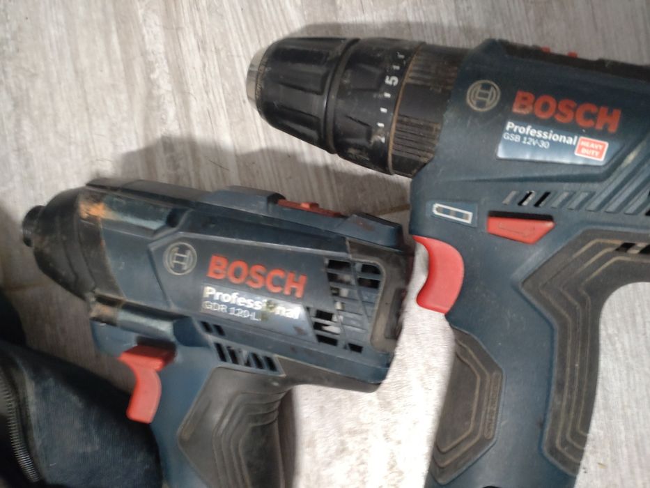 Vand GDR 120-Li+GSB 12V-30