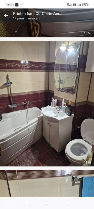 Apartament doua camere termen lung sens giratoriu Anda