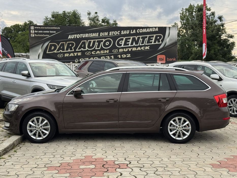 Skoda Octavia Skoda Octavia 2015, 289.000 km