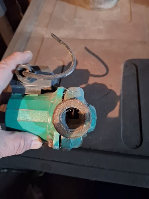 Котел на твърдо 20-22кв