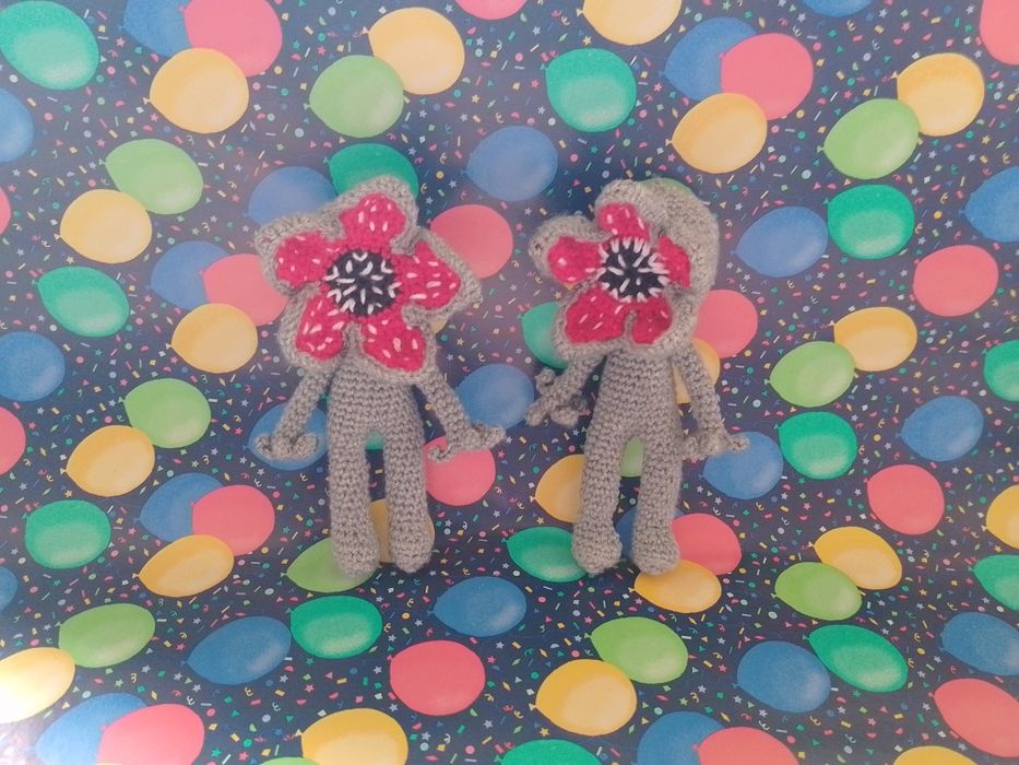 Stranger things -Демогоргон