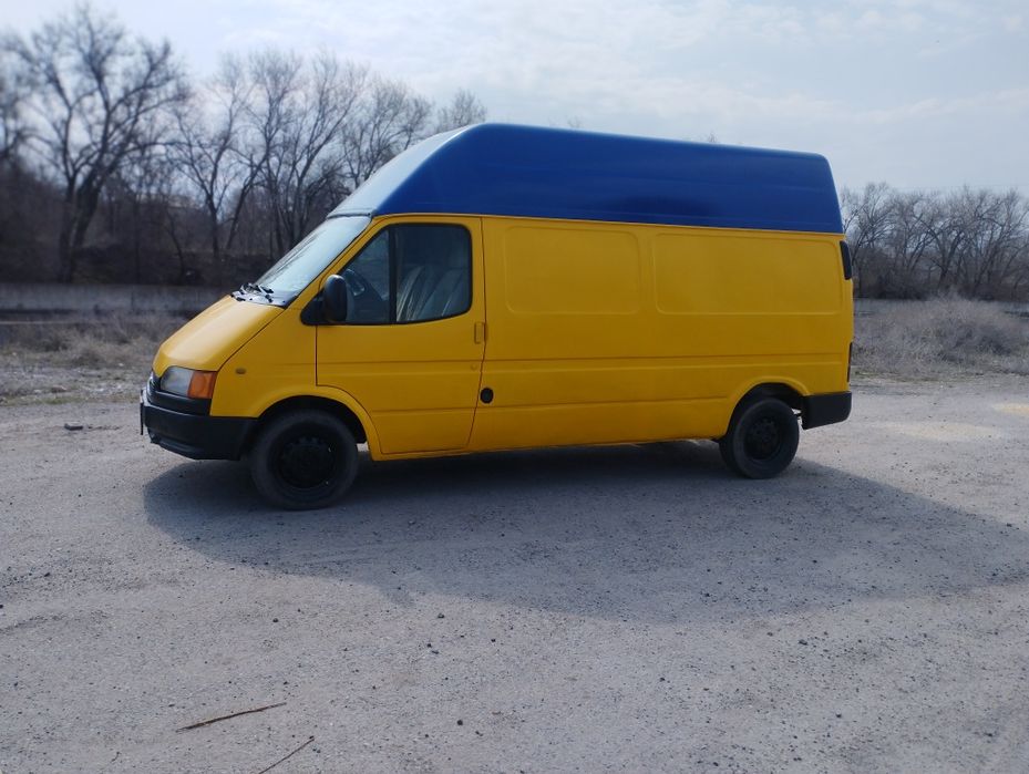 Форд транзит сатлады