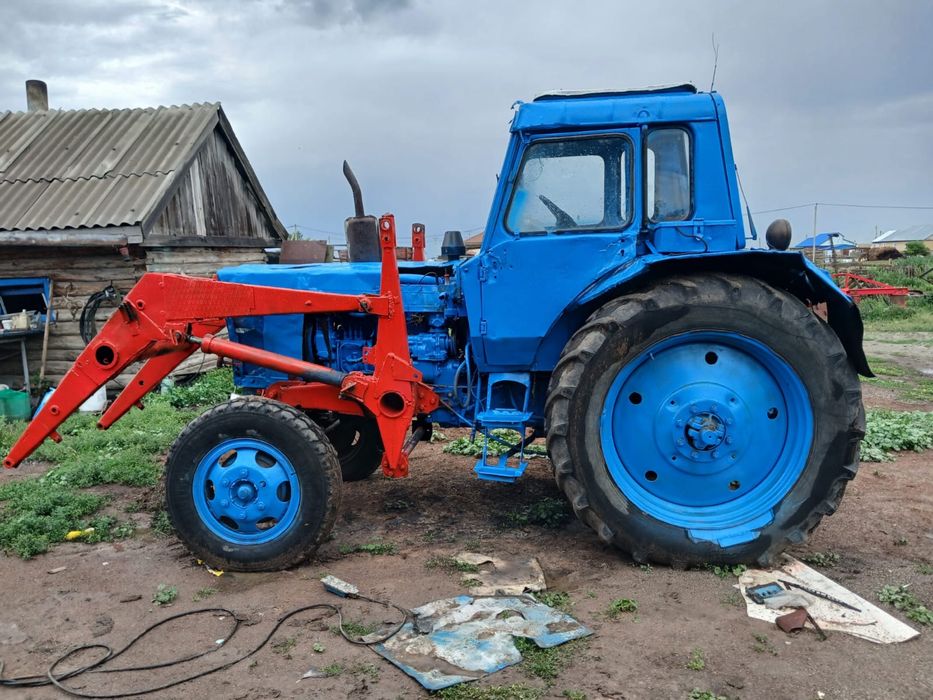 Мтз 80 в хорошем состояний!