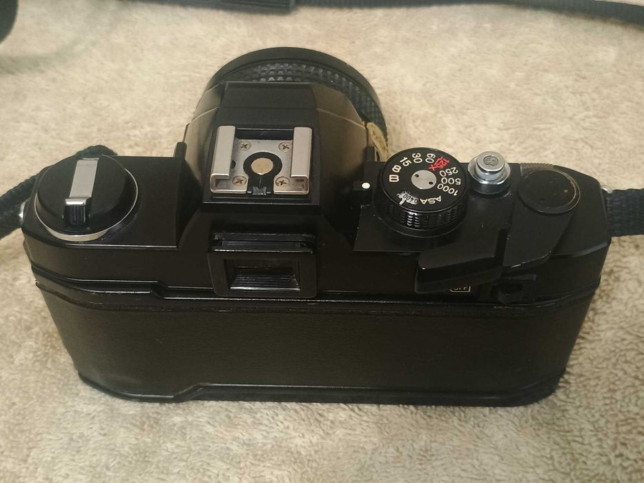 Aparat foto Konica Autoreflex TC