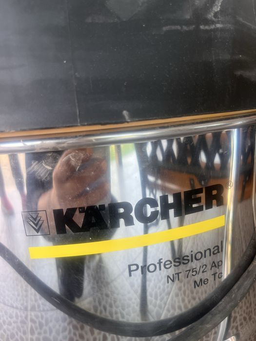 Apirator profesional Karcher