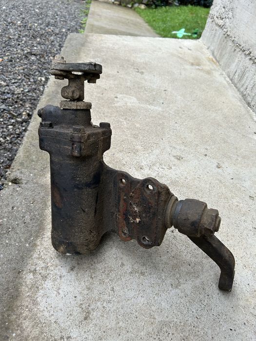 Caseta directie Nissan Patrol Y61-volan pe partea DREAPTA