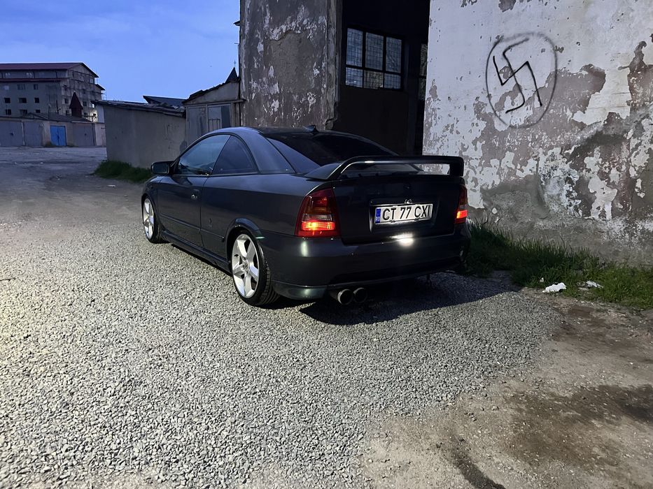 Vand bertone 2.0 turbo z20let