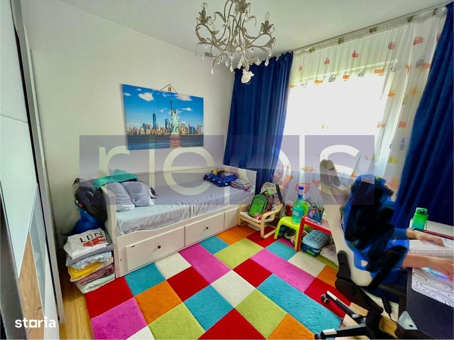 Vanzare Apartament 3 Camere Dristor Park Lake Dublu Vedere 60Mp