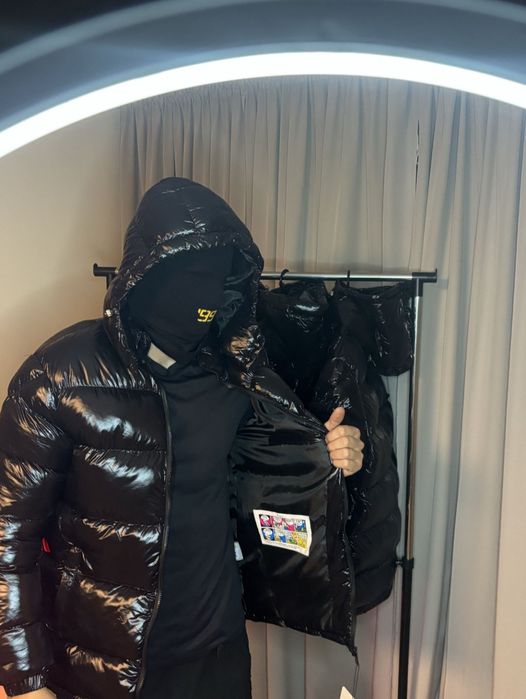 Мъжко зимно яке Moncler