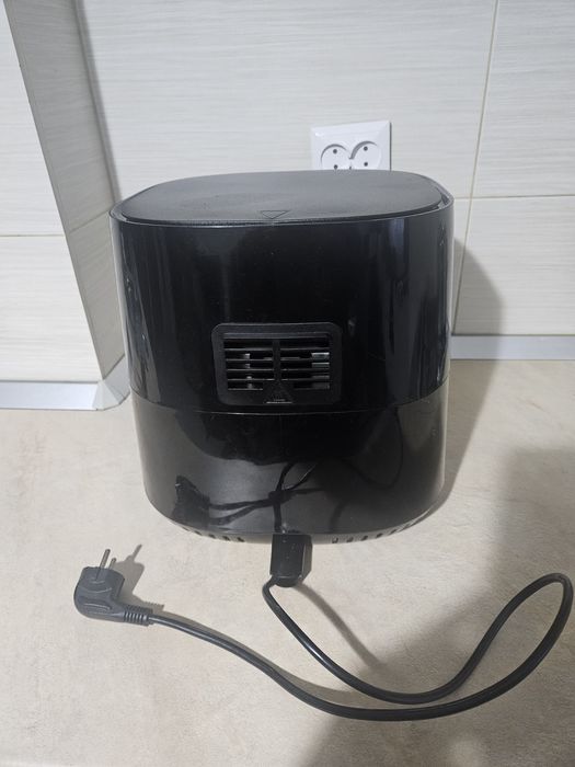 Friteuza cu aer cald Philips HD9280/90 Airfryer