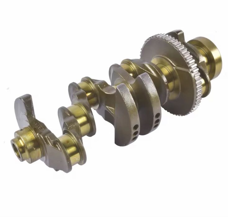Arbore Cotit Vibrochen BMW Seria 1 3  E81 E87 E91 116i 118i 320i X1 X3 N43B20 N46B20A N42 N43 N46 1.6 2.0 Benzina