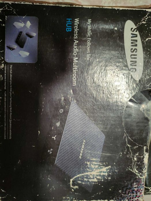 Samsung WAM250  - Wireless Audio Multiroom Hub