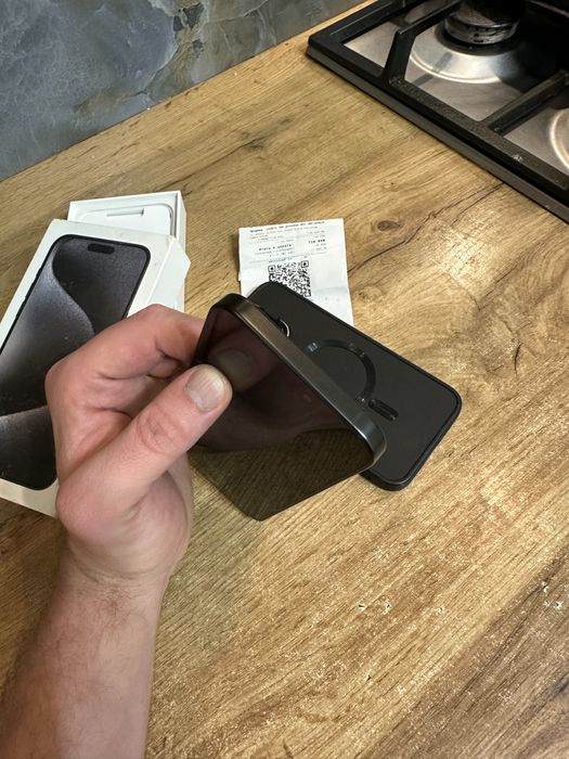 Iphone 15 pro max емкость 90%