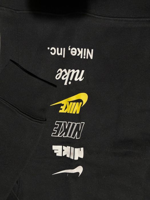 Bluza Neagra Nike S