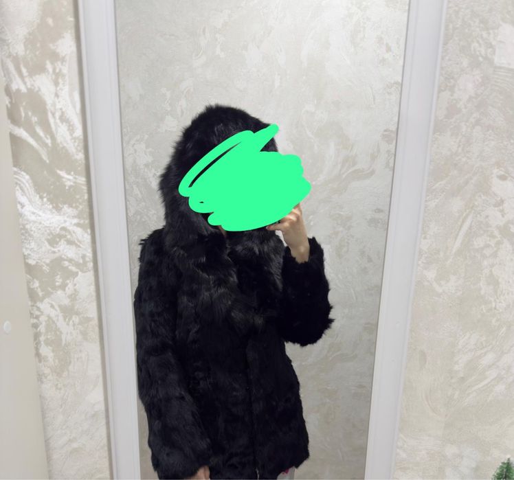 Продам шубу натуралка