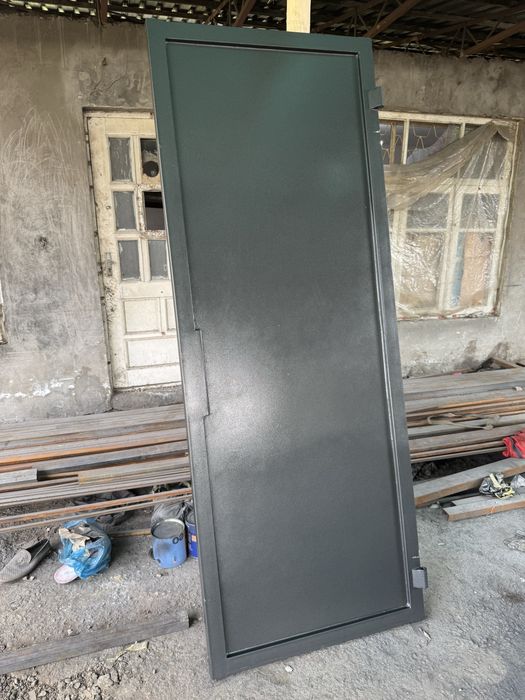 Temir Qalin Darvoza Kalitkaniki Yengi