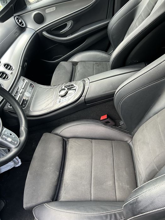 Capotă portbagaj Mercedes W213