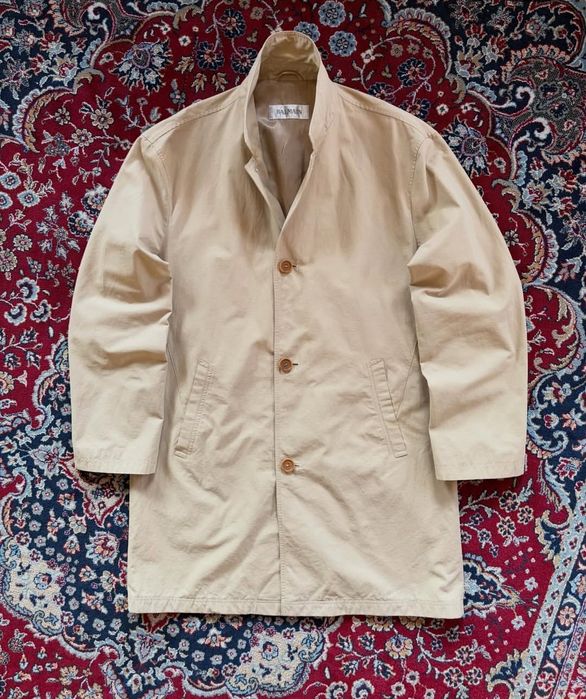 Balmain тренч 2000-х