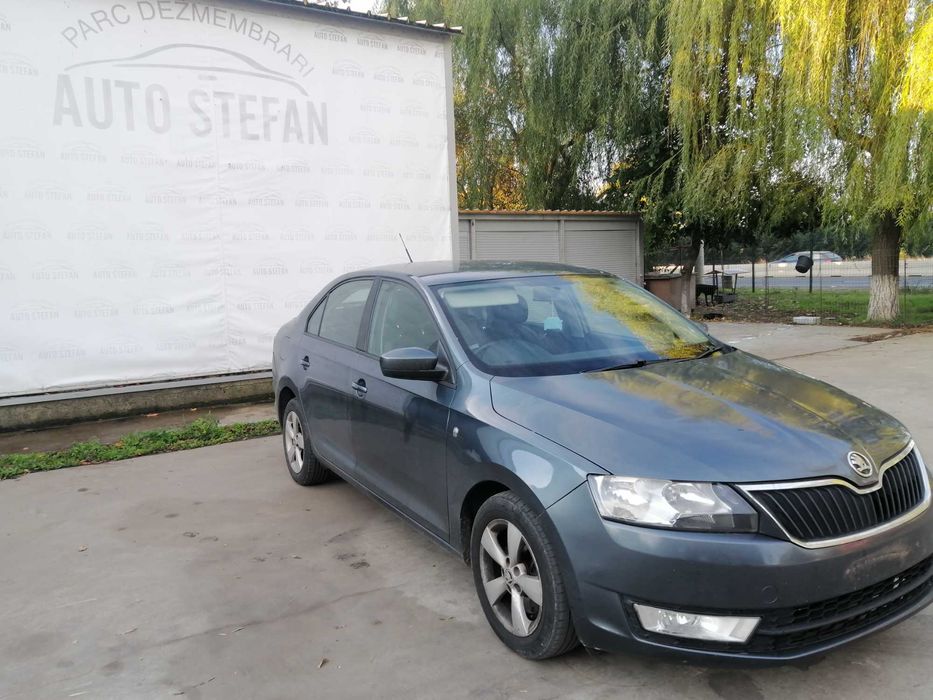 Dezmembram Skoda Rapid