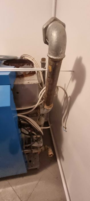 Centrala Buderus Logano G 234