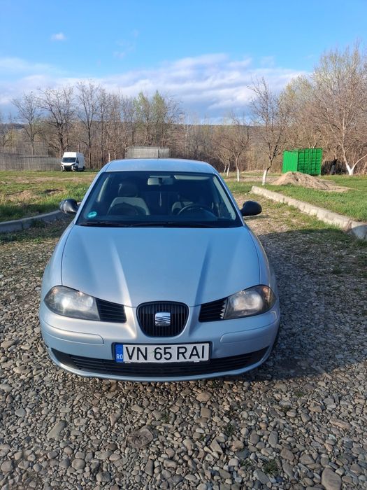 Seat Cordoba 2004