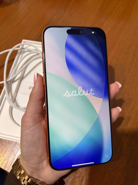 Iphone 17 Pro Max Orange