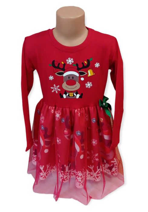 Новогодишни роклички