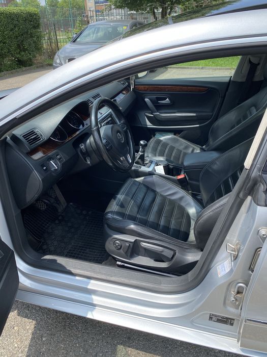 Volkswagen Passat CC