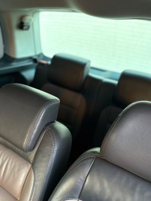 Volkswagen Touran 2.0 diesel an fab 2008 inport germania