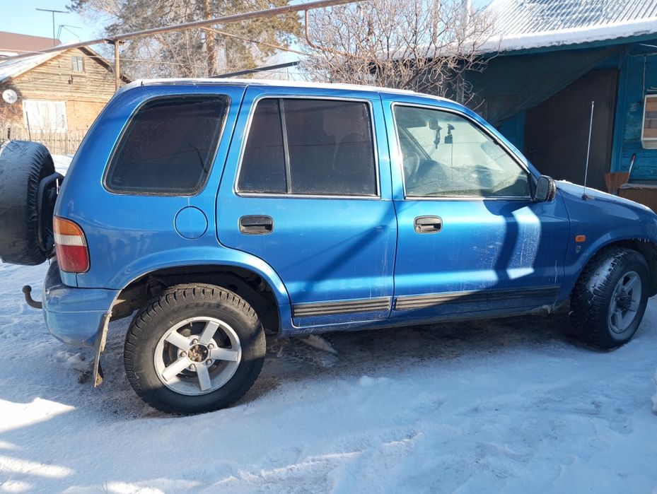 Продам спортейдж