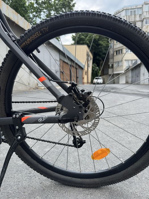 Bicicleta Rockrider ST 120 + Accesorii CADOU!