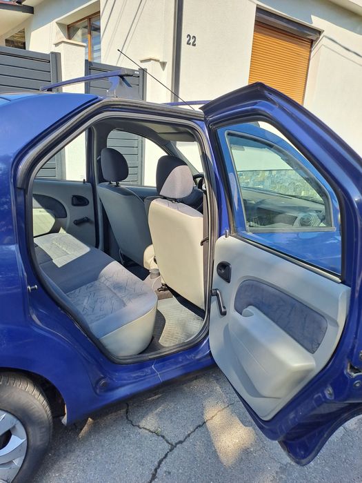 Dacia Logan 1.4mpi benzina+GPL
