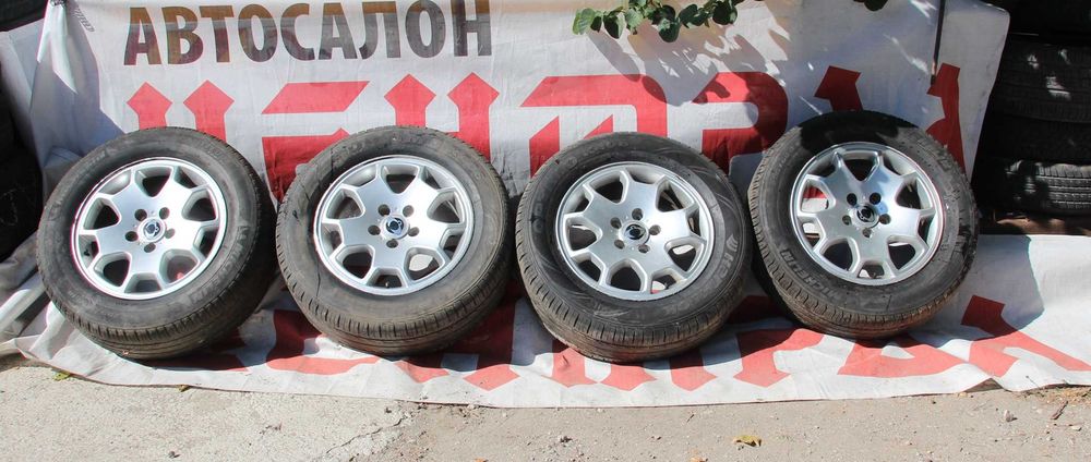 алуминиеви джанти 18 –ки за автомобили и джипове