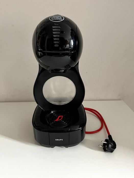 Автоматична кафемашина Krups Dolce Gusto Lumiо