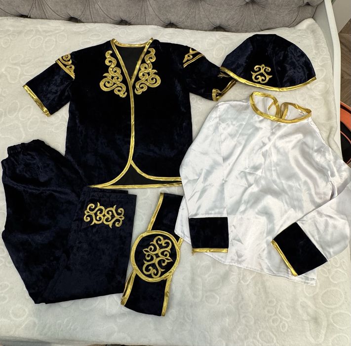 Казахский национальный костюм,костюм для лезгинки