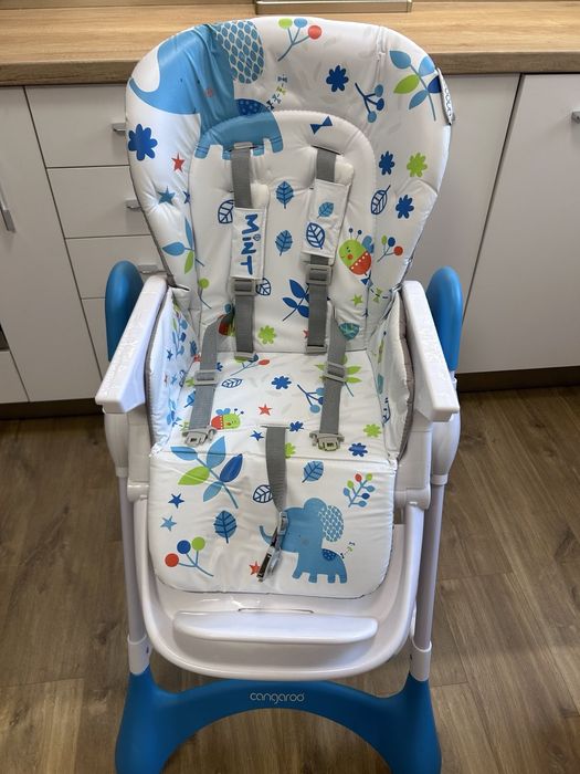 Стол за хранене Cangaroo Mint