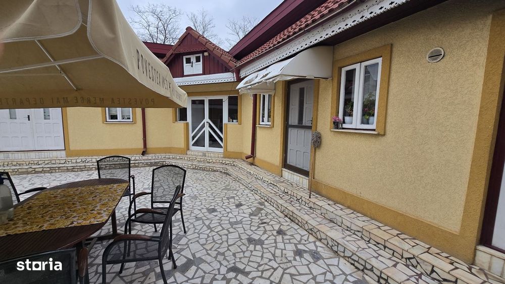 Vila de vanzare Petresti-Vanatori Vrancea, la cheie ,gata de locuit