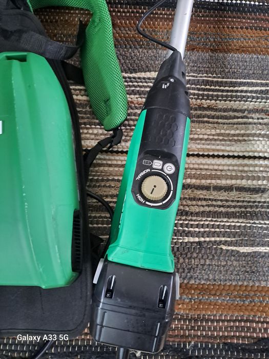 Vând trimer sthil hikoki