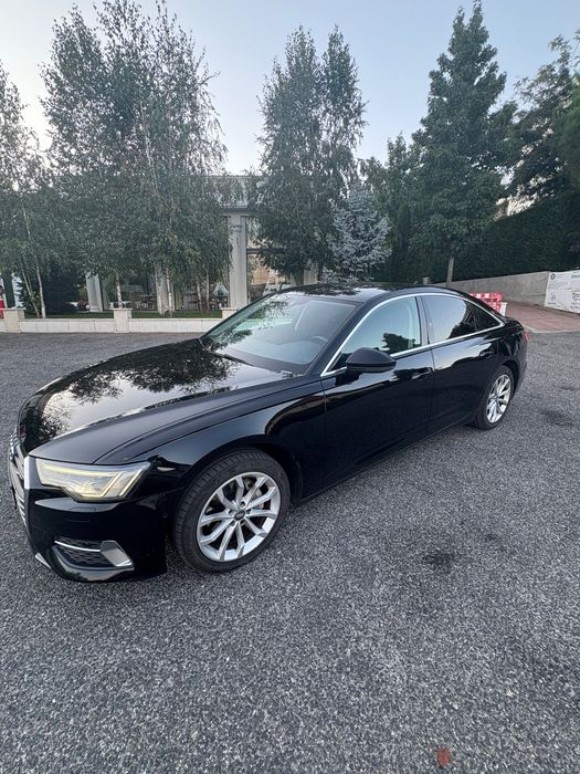 Audi A6 Limuzina