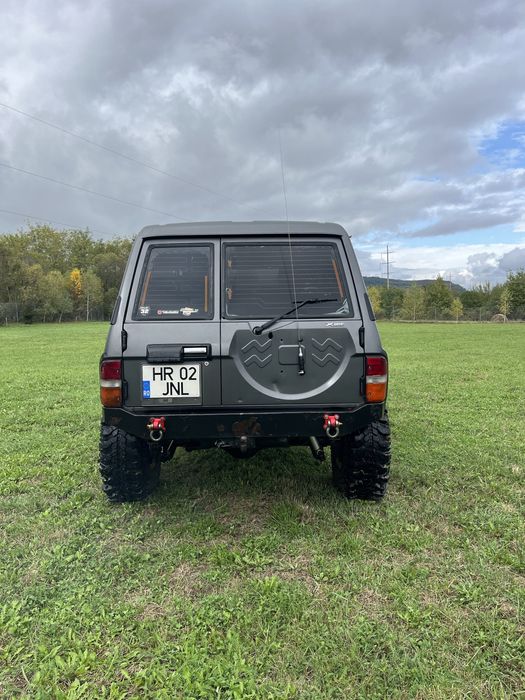 Nissan patrol y60 m57 autoutilitara