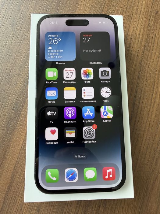 Apple Iphone 14 Pro 256gb