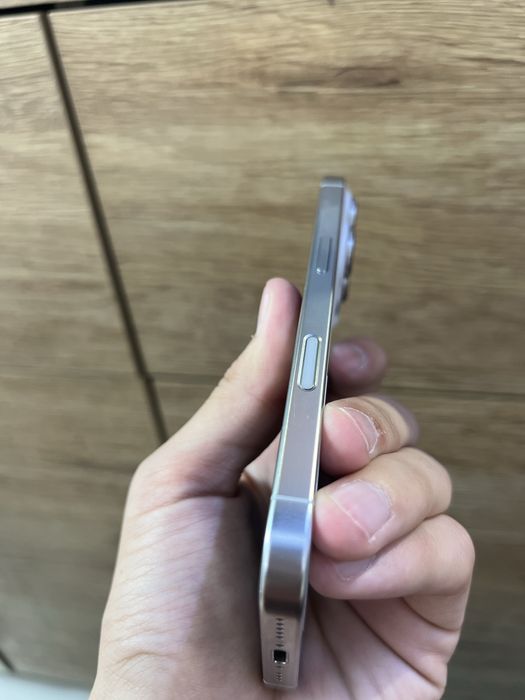 Iphone 16 pro 256gb