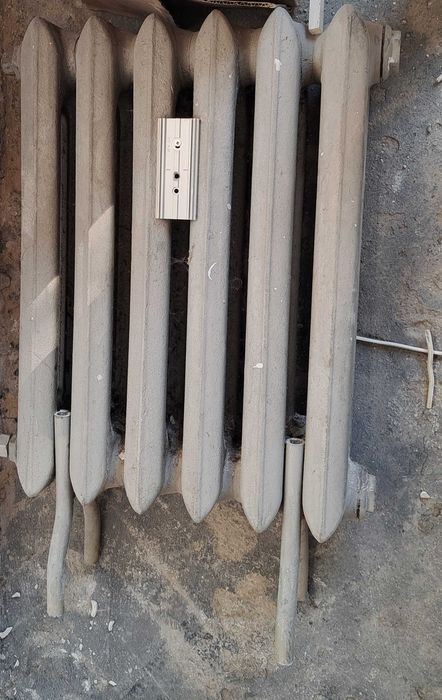 Чугунени радиатори