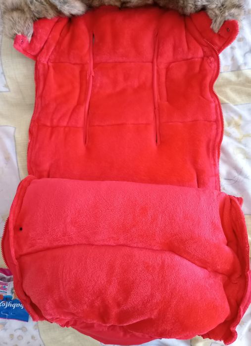 Продам конверт для колясок зима