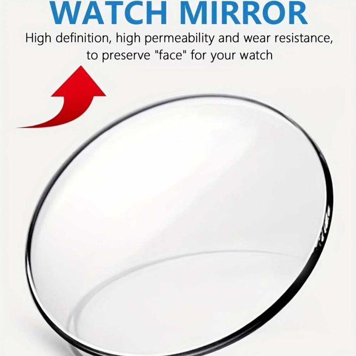 Чисто нов кварцов часовник POEDAGAR