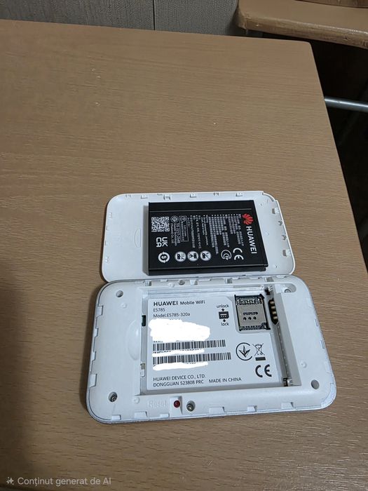 Modem portabil 4G Huawei E5785   CAT6