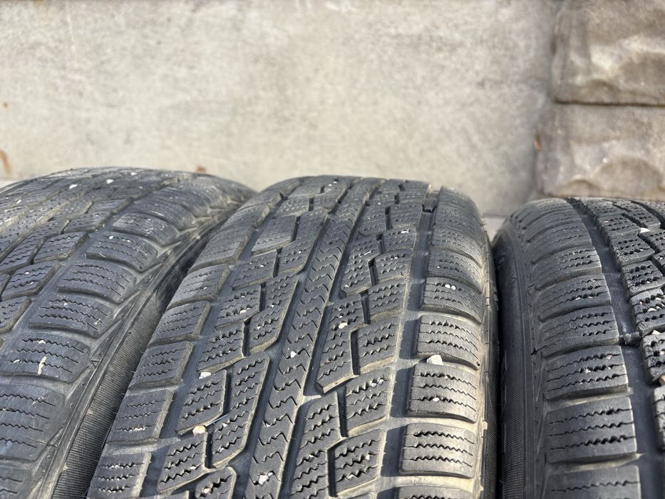 Шины с дисками тойота