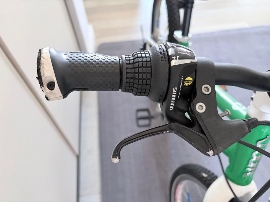 Bicicleta  copii Woom 4 - 20 inch