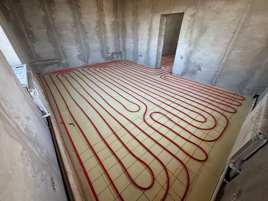 Отопления и ремонт котлов печь